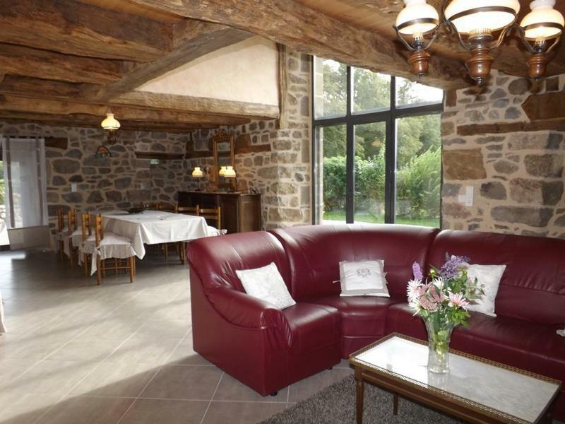 Gite Montplaisir Trancis Exterior foto